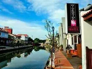 Riverside Paradise Hotel Malacca
