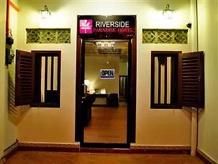 Riverside Paradise Hotel Malacca